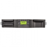 M2000 2U 24-Slot Library with LTO8 FC TAA