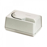 Check Scanner, Keyboard Wedge Interface, White