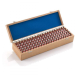 426 S Pin Gage Set, Made of Steel without Handle