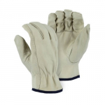 1510B Cowhide Drivers Gloves, Medium