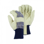 1521 Winter Pigskin Leather Work Gloves