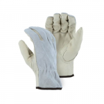1533GS Goatskin Palm Drivers Gloves, Large