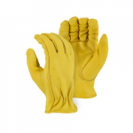 1541 Deerskin Drivers Gloves, Small