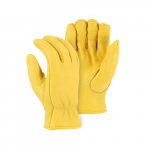 1563T Winter Lined Elkskin Drivers Gloves