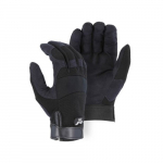 2137BK Armor Skin Mechanics Gloves, Small