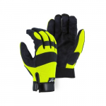 2137HY Armor Skin Mechanics Gloves, Large