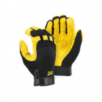 2150DP Golden Eagle Mechanics Gloves, Large
