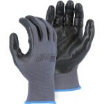SuperDex Foam Nitrile Palm Dipped Gloves, M
