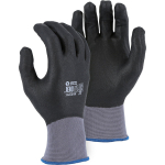 SuperDex Full Dip Micro Palm Coated Gloves, L