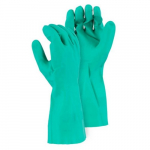 3245 15 Mil Nitrile 12" Flock Lined Gloves