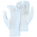 100% Cotton Lisle Inspectors Gloves, L