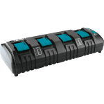 18V LXT Lithium-Ion 4-Port Charger