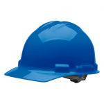 Hard Hat - Pt. Ratchet Cap Style, Blue