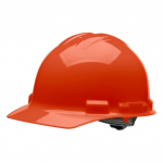 Hard Hat - Pt. Ratchet Cap Style, Orange