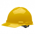 Hard Hat - Pt. Ratchet Cap Style, Yellow