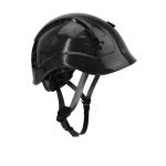 Type 2 Black Safety Helmet