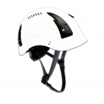 Type 2 White Safety Helmet
