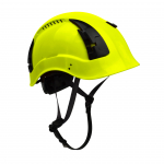 Type 2 Yellow Safety Helmet