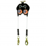Leading Edge Dual 11' with Snap Hooks