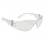 Clear Safety Glasses - Pack of 12 pcs