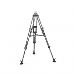 Twin Leg with Middle Spreader Video Tripod