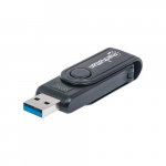SuperSpeed USB 3.0 External Card Reader & Writer
