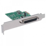 1-Port Parallel DB25 PCI Express Card