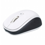 Dual-Mode Mouse, Bluetooth 4.0, Black and Wihte