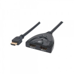2-PORT HDMI SWITCH W CABLE