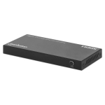 4K at 60Hz 4-Port HDMI Splitter with Downscaling
