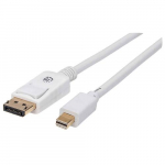 DisplayPort Male to DisplayPort Male 6.5' Cable