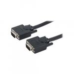 SVGA Monitor Cable, Shielded, HD-15 (M-M), 100ft