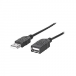 HI-Speed USB 2.0 Extension Cable, 6ft