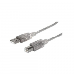 USB 2.0 High Speed Cable, 16ft