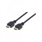 In-wall CL3 High Speed HDMI M M Cable with Ethernet, 1m