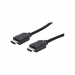 Premium High Speed HDMI Cable with Ethernet, Black, 5m