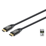 8K at 60Hz Ultra High Speed HDMI Cable 3 ft