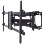 LCD Full-Motion Wall Mount, SupPorts One 37" to 90"