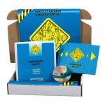 DVD Training Kit Warehouse Safety 18 Minutes