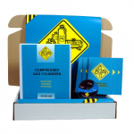 DVD Training Kit Compressed Gas Cylinders English