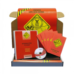 DVD Training Kit Introduction to OSHA 21 Minutes