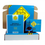 DVD Training Kit Materials Handling Safety English