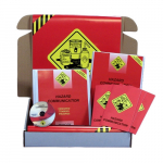 DVD Training Kit Hazard Communication in Cleaning