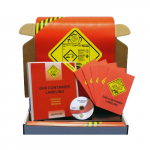 DVD Training Kit GHS Container Labels Construction