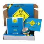 DVD Kit Safe Lifting Transportation and Warehouse
