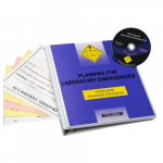 DVD Program Planning for Laboratory Emergencies
