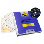 DVD Program Preventing Contamination in Laboratory