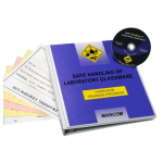 DVD Program Safe Handling of Laboratory Glassware