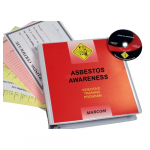 DVD Program Asbestos Awareness 21 Minutes English