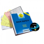 DVD Program Back Safety in Office Environments
